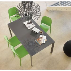 Tavolo PARIS 140 ALLUNGABILE A 200 by Ingenia