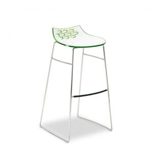 Sgabello JAM ALTO by Connubia