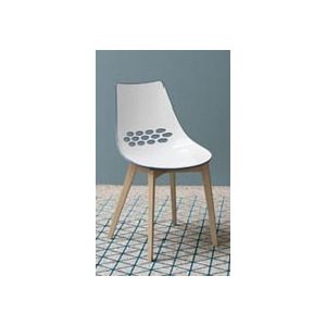 Sedia JAM WOOD by Connubia