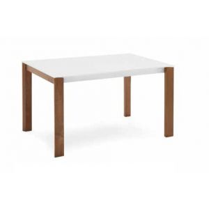 Tavolo EMINENCE 130 all 180 Gambe Legno by Connubia